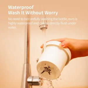 مخلوط کن و شیکر شارژی شیائومی Fruit Blender مدل Y03 گنجایش 0.5 لیتر