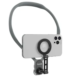 هولدر موبایل گردنی مگنتی تلسین مدل MNM-002