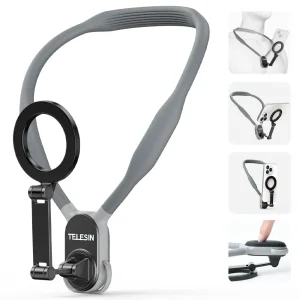 هولدر موبایل گردنی مگنتی تلسین مدل MNM-002