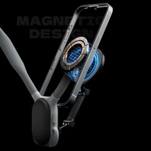 هولدر موبایل گردنی مگنتی تلسین مدل MNM-002