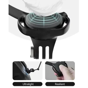 هولدر موبایل گردنی مگنتی و مکشی تلسین مدل P2-HNB-02