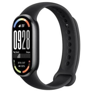 مچ بند هوشمند سلامتی شیائومی مدل Xiaomi Mi Band 10 نسخه گلوبال