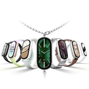 مچ بند هوشمند سلامتی شیائومی مدل Xiaomi Mi Band 10 نسخه گلوبال