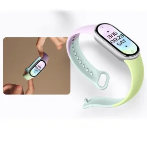 مچ بند هوشمند سلامتی شیائومی مدل Xiaomi Mi Band 10 نسخه گلوبال