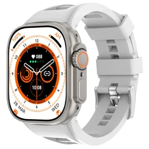 ساعت هوشمند دی تی نامبر وان DT Ultra 3 سایز 49 میلی‌متر