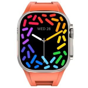 ساعت هوشمند دی تی نامبر وان DT Ultra 3 سایز 49 میلی‌متر