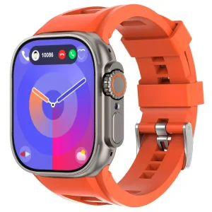 ساعت هوشمند دی تی نامبر وان DT Ultra 3 سایز 49 میلی‌متر