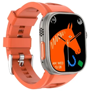 ساعت هوشمند دی تی نامبر وان DT Ultra 3 سایز 49 میلی‌متر