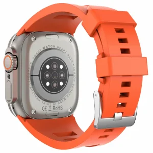 ساعت هوشمند دی تی نامبر وان DT Ultra 3 سایز 49 میلی‌متر