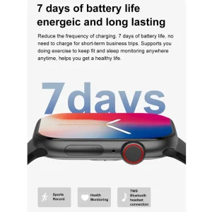 ساعت هوشمند دی تی نامبر وان DT Watch X سایز 46 میلی‌متر