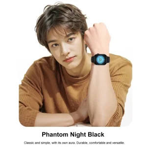 ساعت هوشمند دی تی نامبر وان DT Watch X سایز 46 میلی‌متر