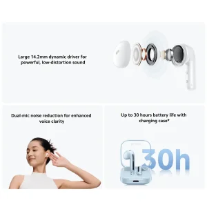 هندزفری بلوتوثی شیائومی مدل Redmi Buds 6 Active