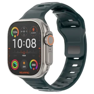 ساعت هوشمند دی تی نامبر وان DT Ultra 2 با قابلیت مکالمه و سیستم عامل اندروید