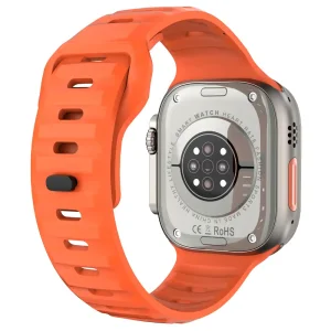 ساعت هوشمند دی تی نامبر وان DT Ultra 2 با قابلیت مکالمه و سیستم عامل اندروید