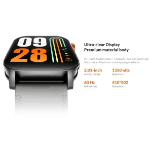 ساعت هوشمند گلوریمی مدل Glorimi Line