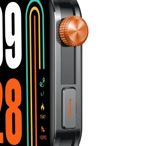 ساعت هوشمند گلوریمی مدل Glorimi Line