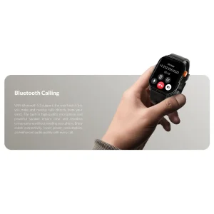 ساعت هوشمند گلوریمی مدل Glorimi Line