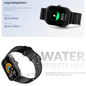 ساعت هوشمند گلوریمی مدل Glorimi GC Slim