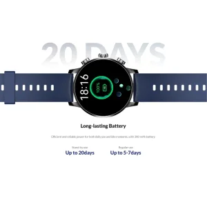 ساعت هوشمند گلوریمی مدل Glorimi Loop