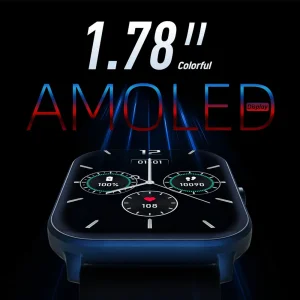 ساعت هوشمند کیسلکت مدل Kieslect Ks Mini