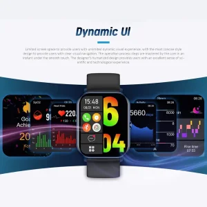 ساعت هوشمند کیسلکت مدل Kieslect Ks Mini