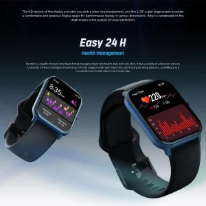 ساعت هوشمند کیسلکت مدل Kieslect Ks Mini