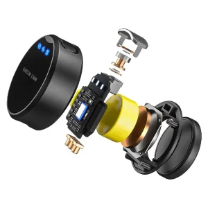 میکروفون دو کاربره بی سیم گرین لاین مدل GM-85X