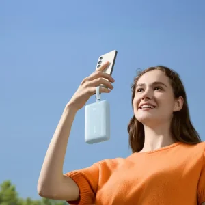 پاوربانک انکر Zolo مدل A1681 ظرفیت 20000 میلی آمپر توان 30 وات