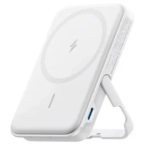 پاوربانک بی سیم انکر MagGo مدل A1618 ظرفیت 5000 توان 12 وات