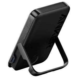 پاوربانک مگنتی انکر MagGo مدل A1652 ظرفیت 10000 توان 20 وات