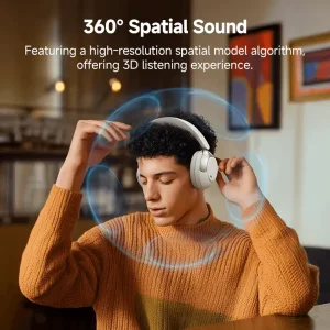 هدفون بلوتوثی کیو سی وای مدل QCY H3 Pro