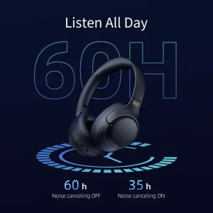 هدفون بلوتوثی کیو سی وای مدل QCY H3