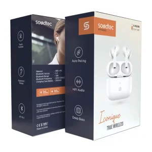 هندزفری بلوتوث پرودو ساندتک مدل PD-STF01