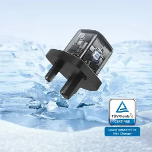 شارژر دیواری انکر مدل Anker Zolo A2699 توان 20 وات سه پین