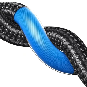 کابل شارژ دو سر یوسمز مدل SJ740 توان 72 وات طول 1.2 متر