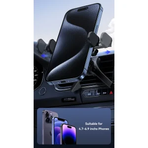 پایه نگهدارنده موبایل داخل خودرو یوسامز ZJ077