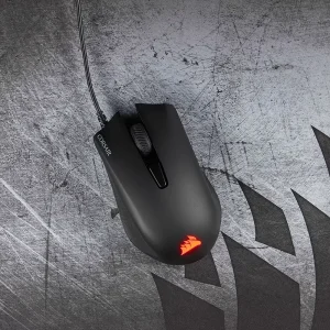 ماوس باسیم گیمینگ کورسیر مدل Harpoon RGB Pro