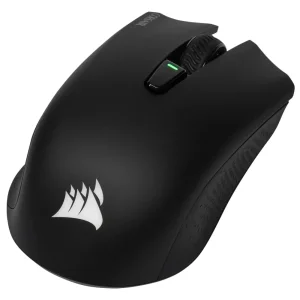 ماوس باسیم گیمینگ کورسیر مدل Harpoon RGB Wireless