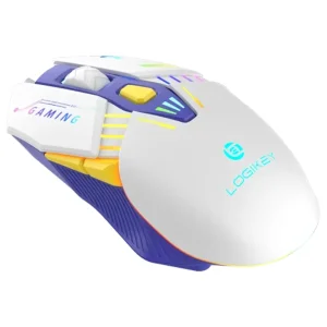 ماوس باسیم گیمینگ لاجی کی مدل M620W