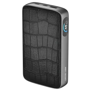 پاوربانک گرین لاین مدل Valmont ظرفیت 20000 میلی آمپر توان 100 وات