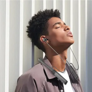 هندزفری بلوتوث دورگردنی ویرا گرین لاین Green Lion Veria