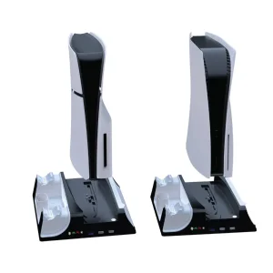 خنک کننده پلی استیشن 5 و شارژر دسته گرین لاین GPX380