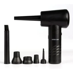 دمنده و گردگیر شارژی گرین لاین Air Duster GL-AD33