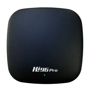 اندروید باکس پرودو مدل PD-ANTVB-BK با حافظه 8 گیگ رم 2 گیگ و ریموت