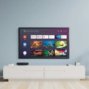 اندروید باکس پرودو مدل PD-ANTVB-BK با حافظه 8 گیگ رم 2 گیگ و ریموت