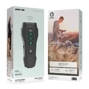 دور کننده حیوانات اولتراسونیک گرین لاین Green Lion Ultrasonic Pet Shield GL-DT10