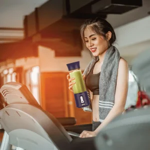 مخلوط کن شارژی گرین لاین مدل Jet Plus گنجایش 500 میلی لیتر