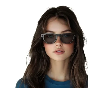 عینک هوشمند دوربین دار پاورولوژی Powerology Lovanni Ai Smart Glasses