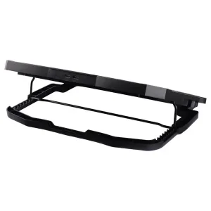 پایه نگهدارنده لپ تاپ کول کلد مدل A18  با 4 فن