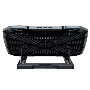 پایه نگهدارنده لپ تاپ کول کلد مدل F2 Plus با 3 فن
